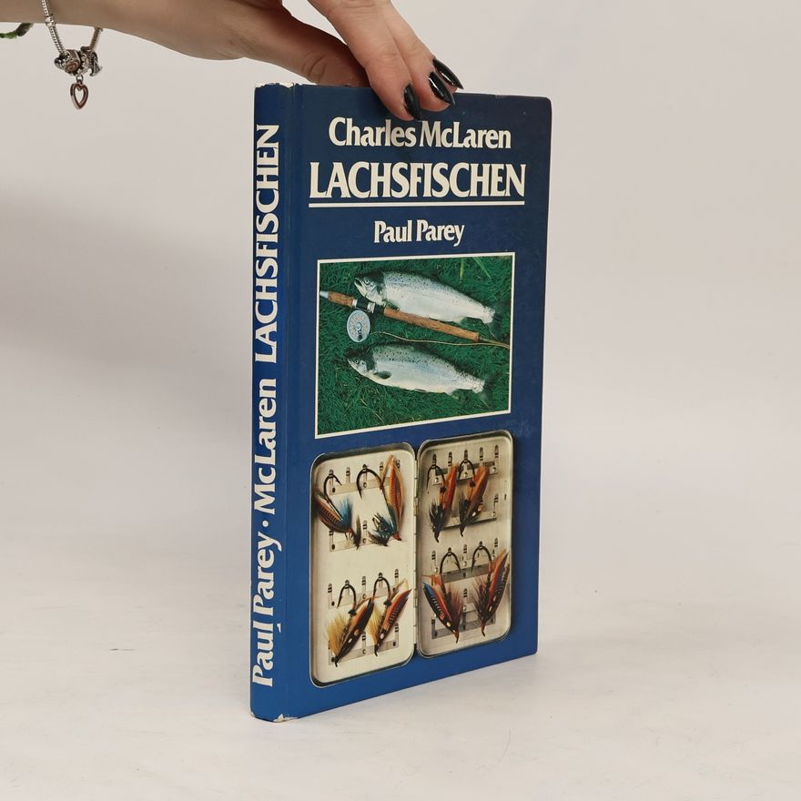 Charles MacLaren Lachsfischen