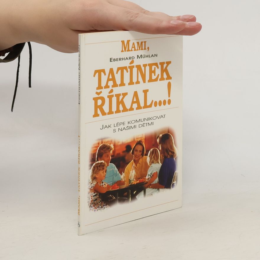 Claudia Mühlan Mami, tatínek říkal...!