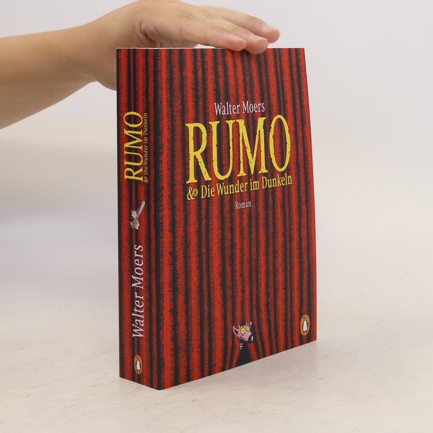 Walter Moers Rumo & die Wunder im Dunkeln