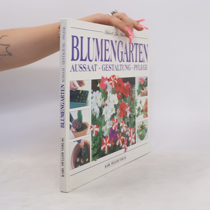 Autorenkollektiv Blumengarten