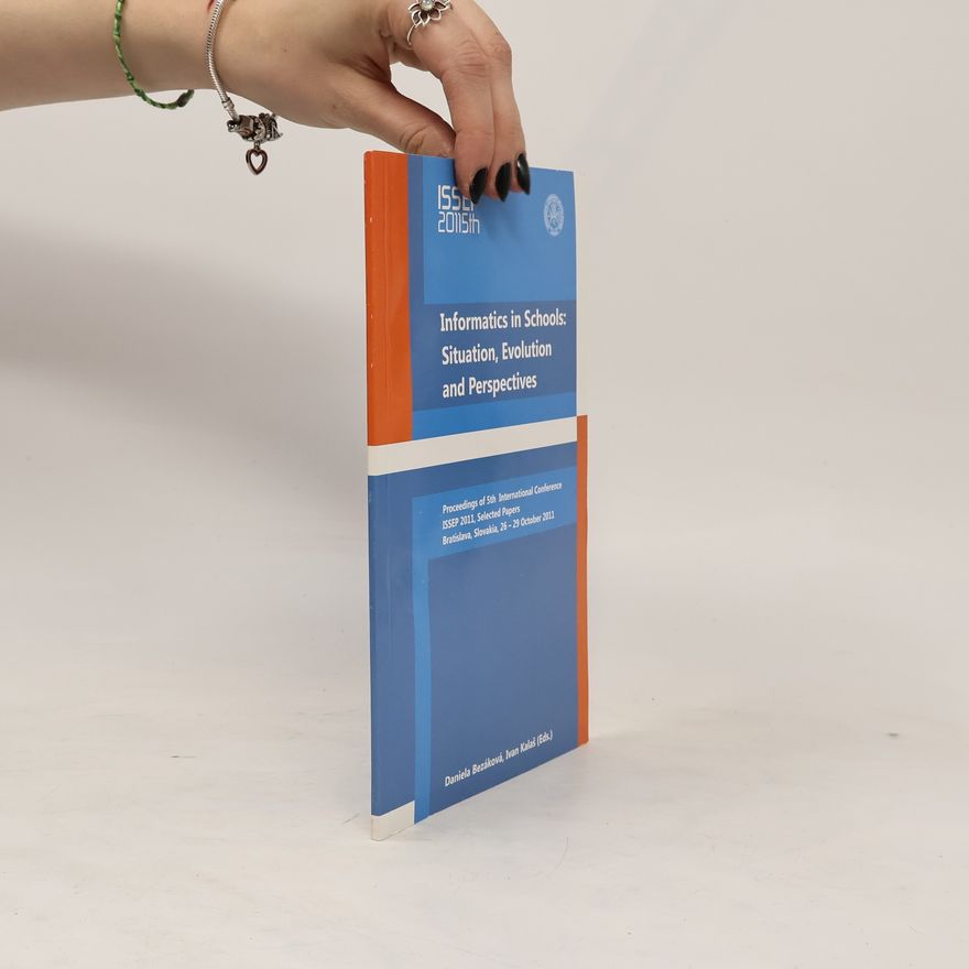 Kolektiv autorů Informatics in Schools