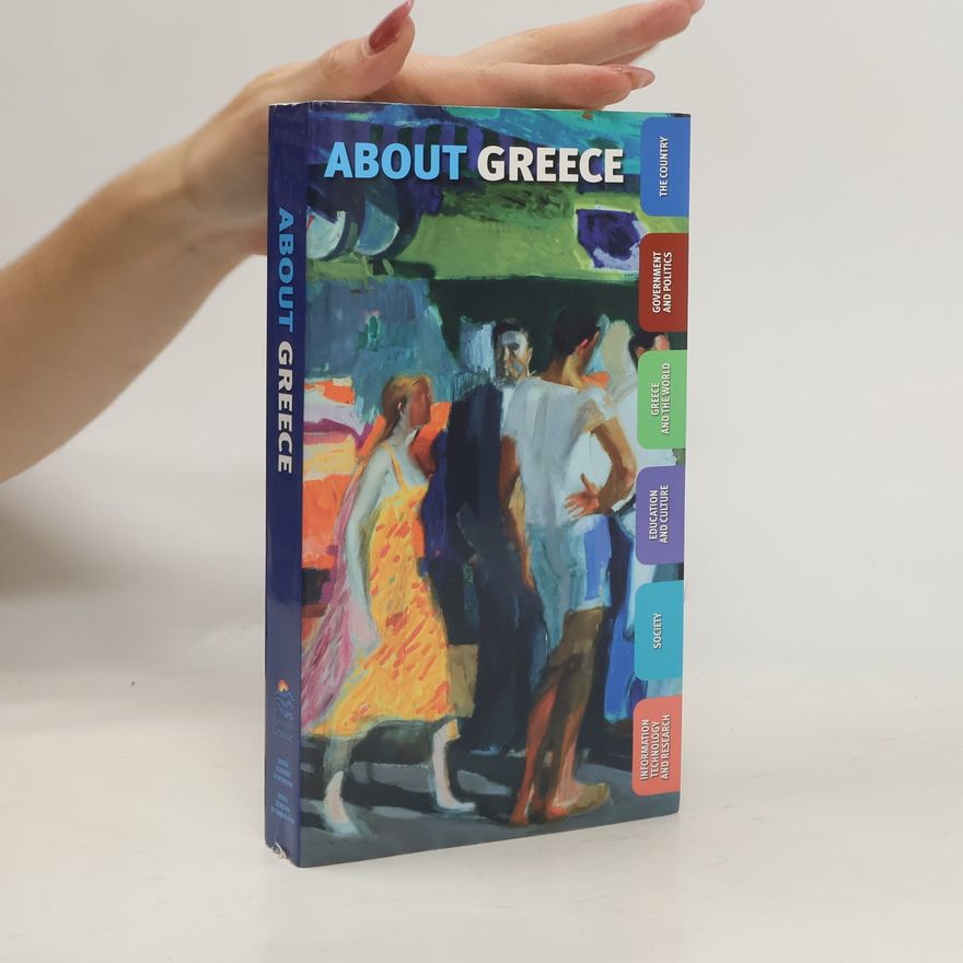 Anthony J. Bacaloumis About Greece
