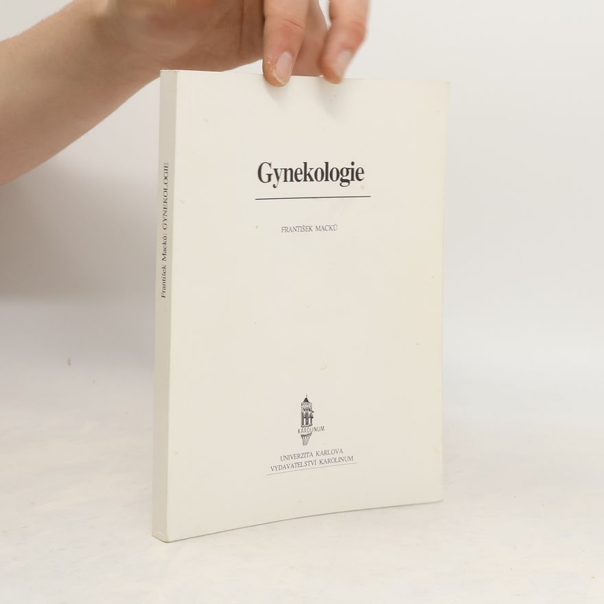 František Macků Gynekologie