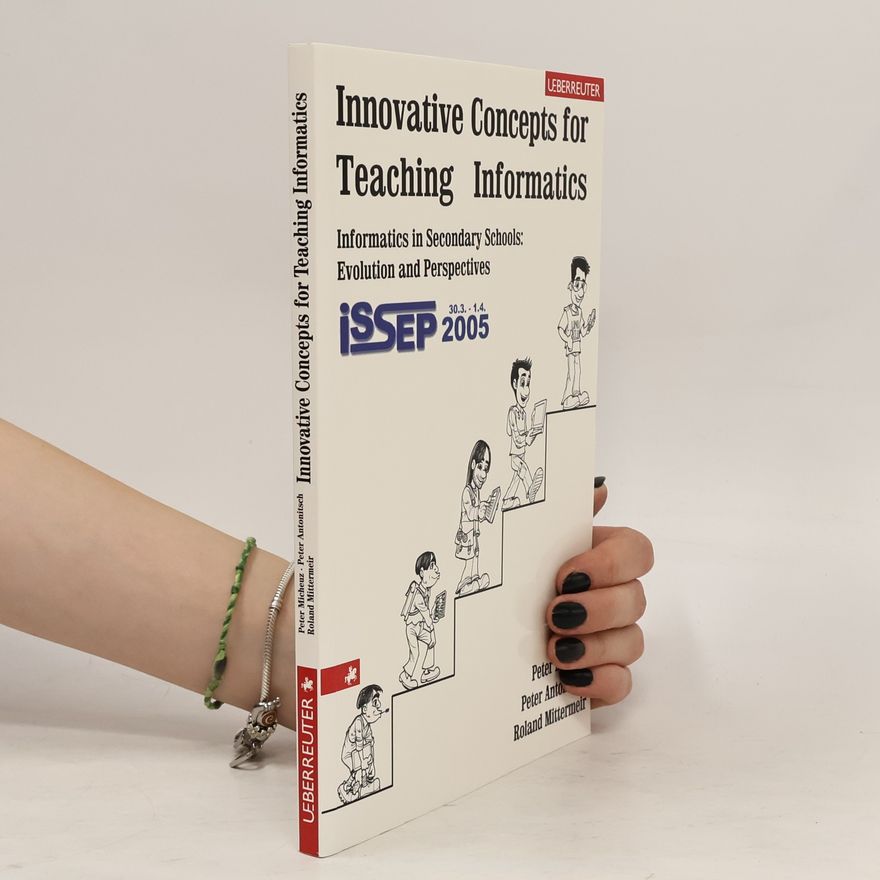 Kolektiv autorů Innovative Concepts for Teaching Informatics