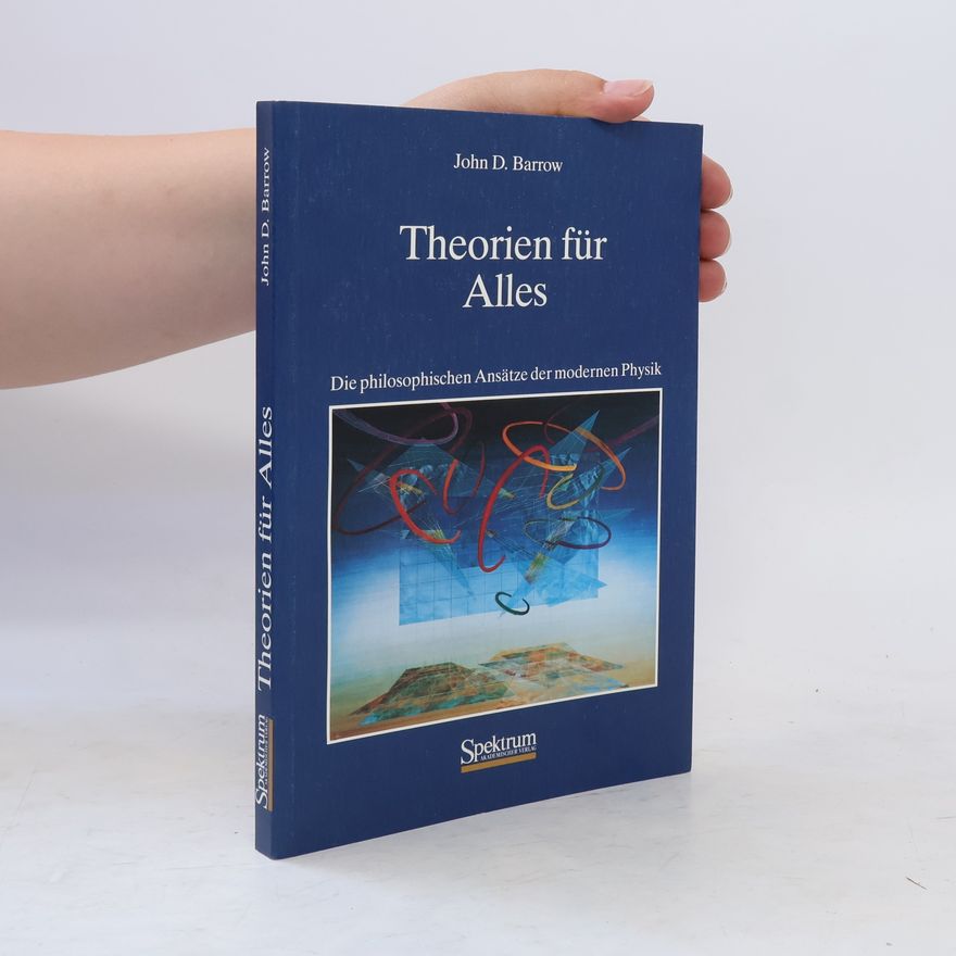 John D. Barrow Theorien für alles