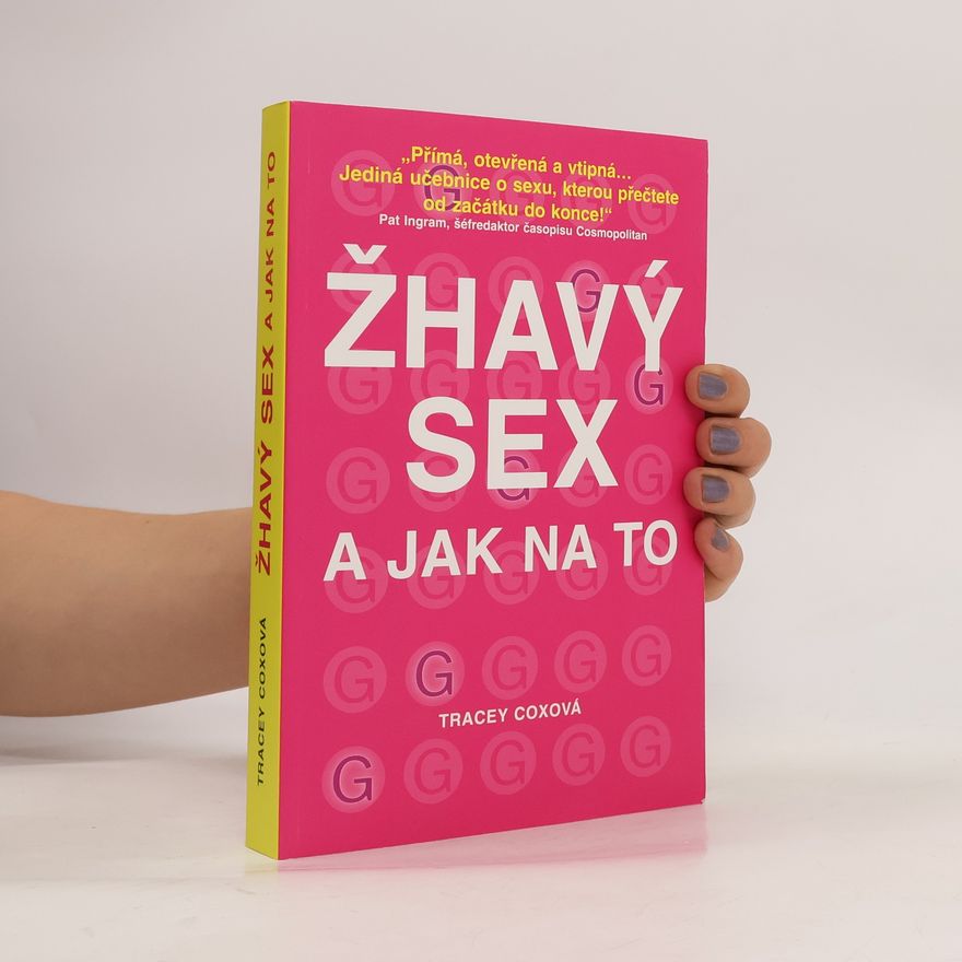 Tracey Cox Žhavý sex