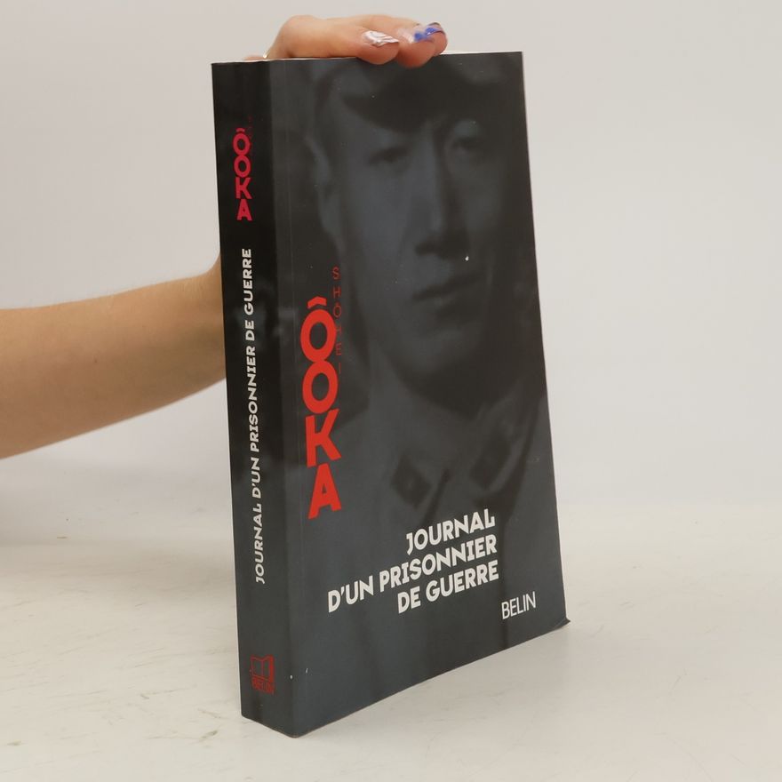 Shōhei Ōoka Journal d'un prisonnier de guerre