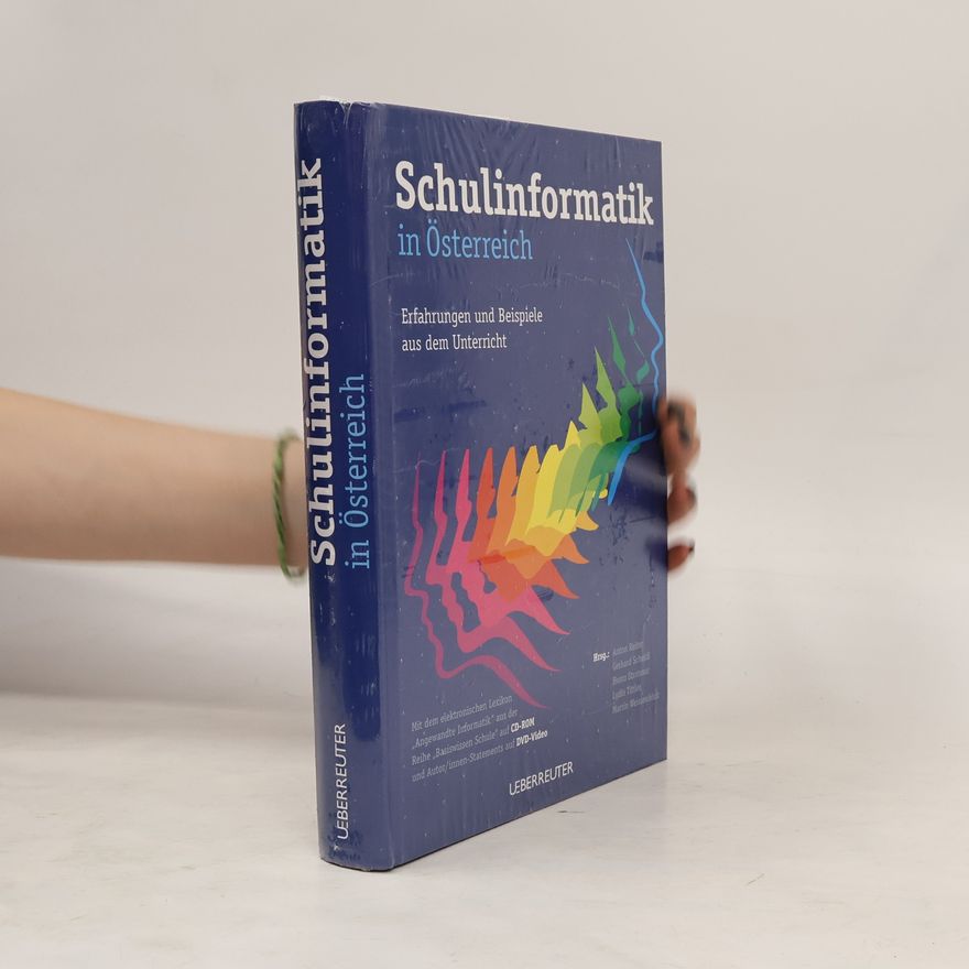Anton Reiter Schulinformatik in Österreich
