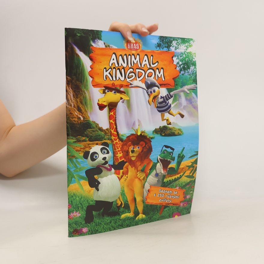 Kolektív autorov Animal Kingdom