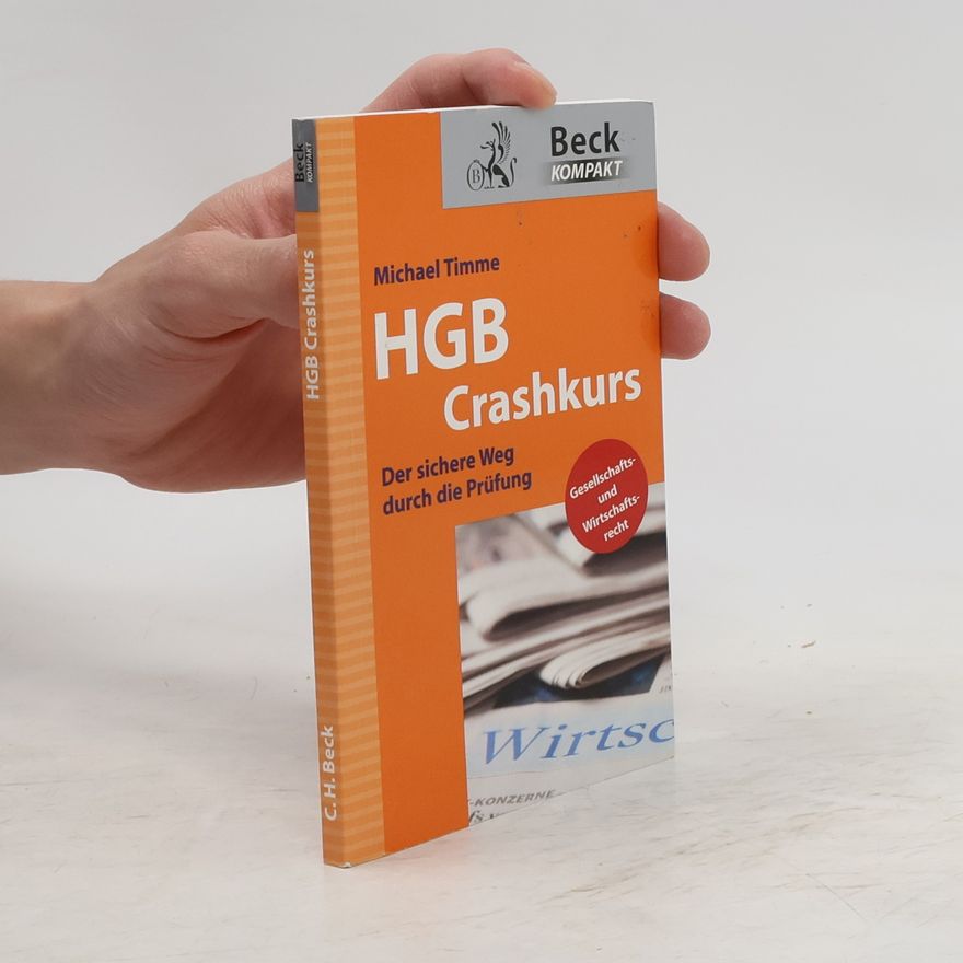 Michael Timme HGB-Crashkurs
