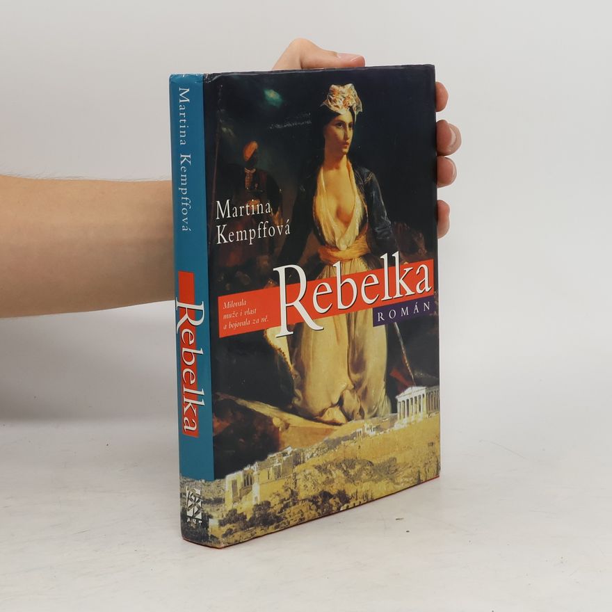 Martina Kempff Rebelka