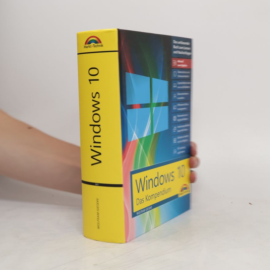 Wolfram Gieseke Windows 10 - das Kompendium