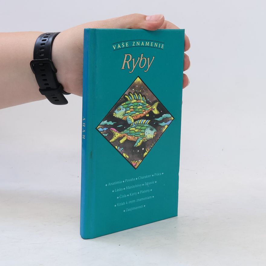Autorenkollektiv Vaše znamenie. Ryby
