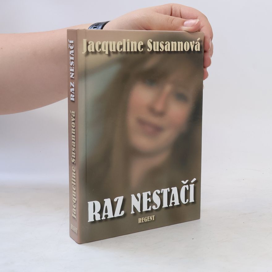 Jacqueline Susann Raz nestačí