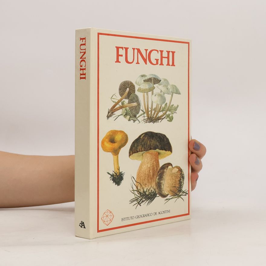 Collectif d'auteurs Funghi