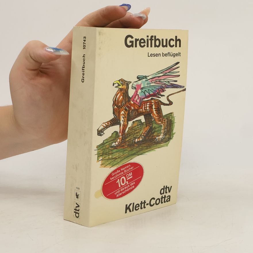 Michael Klett Greifbuch