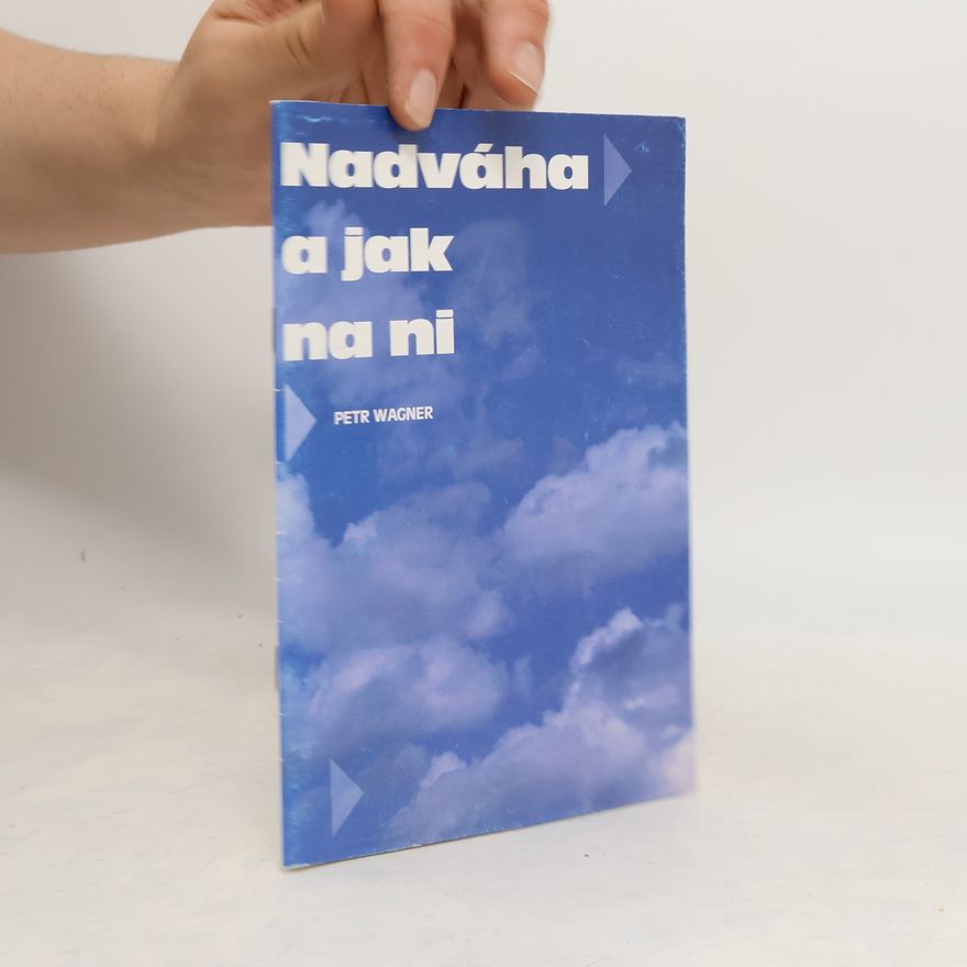 Petr Wagner Nadváha a jak na ni