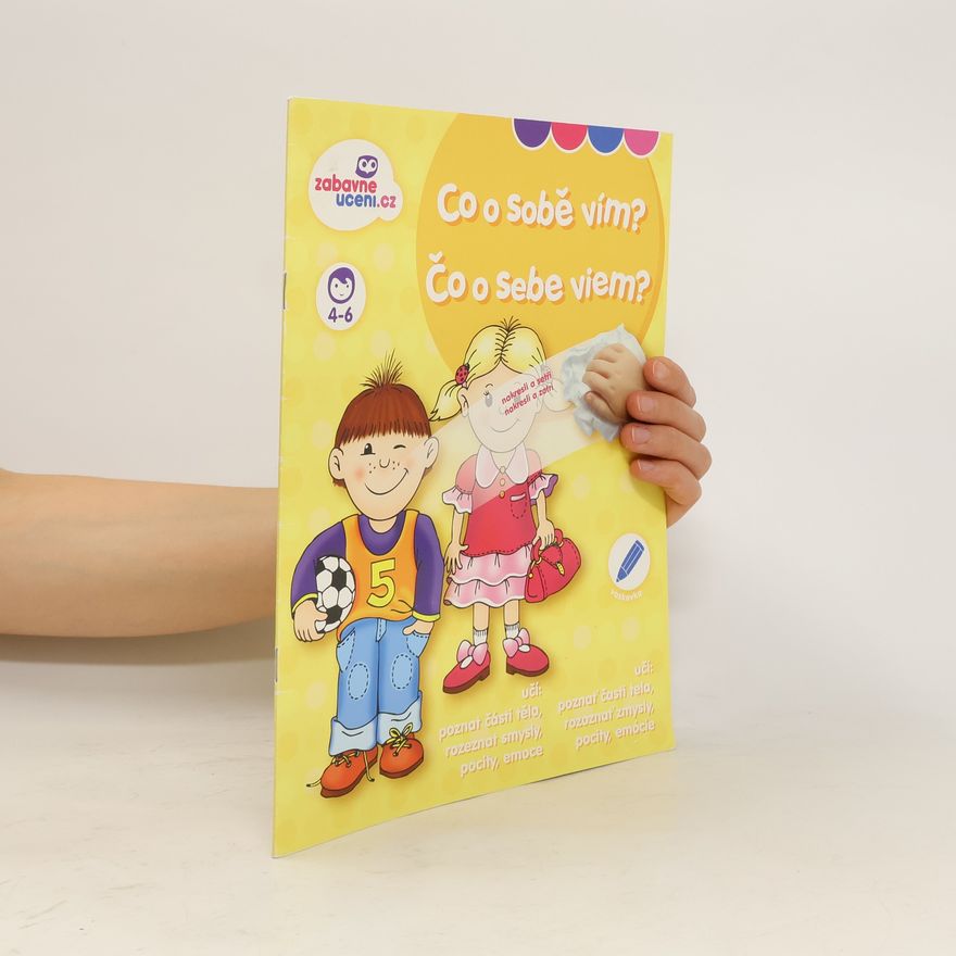 AA.VV. Co o sobě vím? Čo o sebe viem?