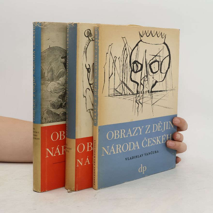 Vladislav Vančura Obrazy z dějin národa českého