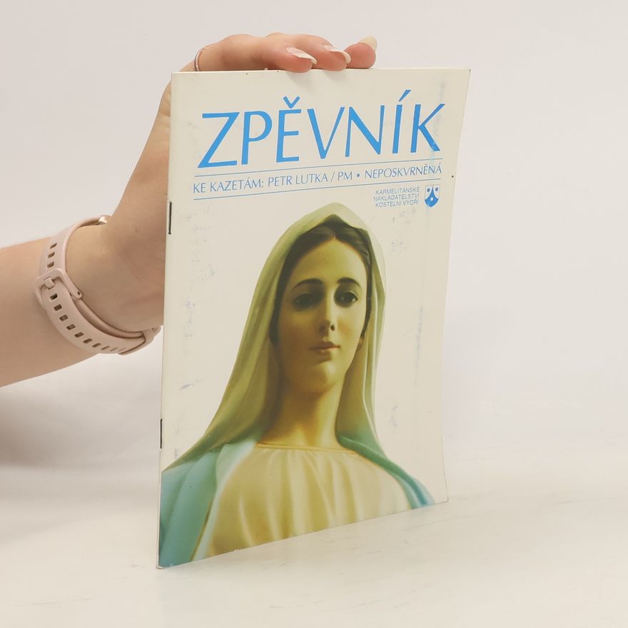 Kolektiv autorů Zpěvník