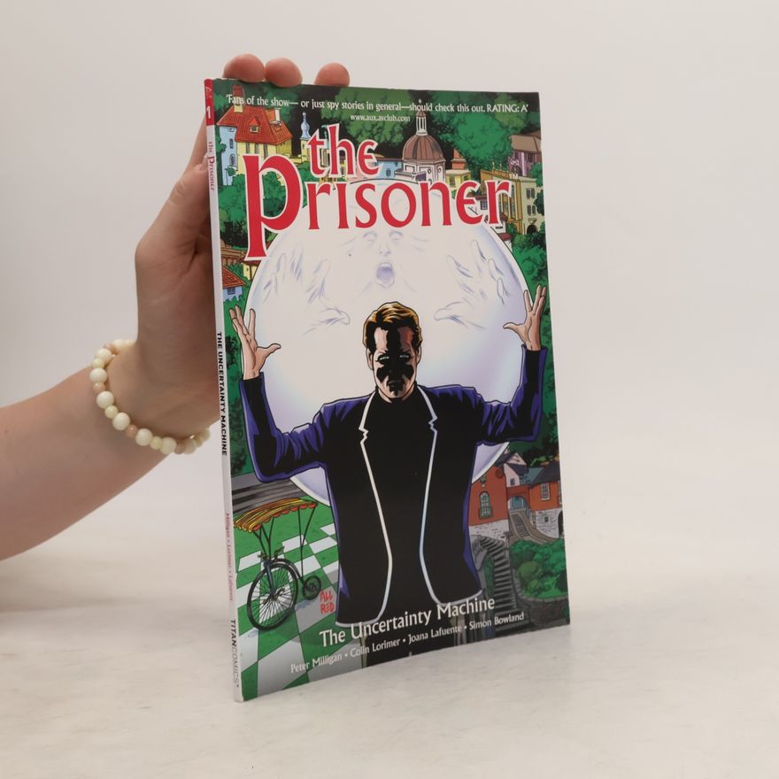 Peter Milligan The Prisoner Collection