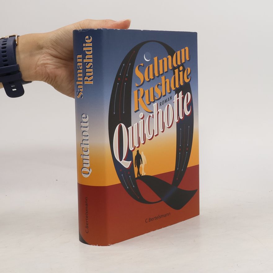 Salman Rushdie Quichotte