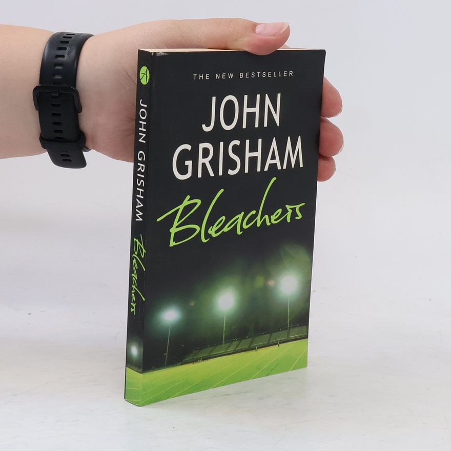 John Grisham Bleachers