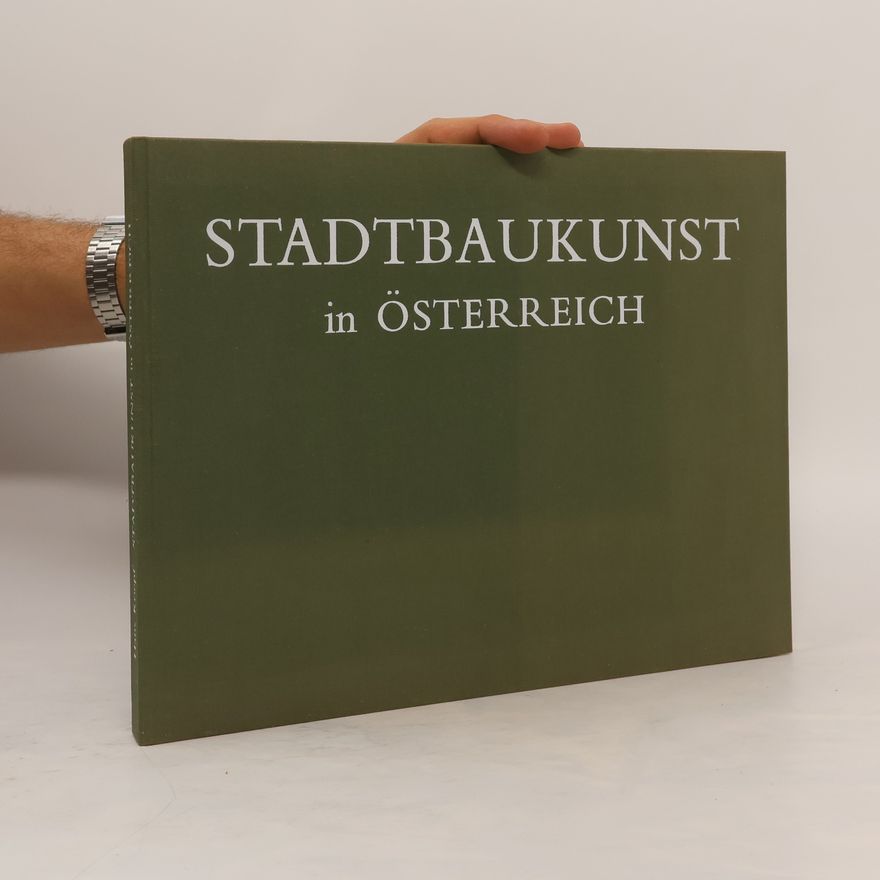 Hans Koepf Stadtbaukunst in Österreich
