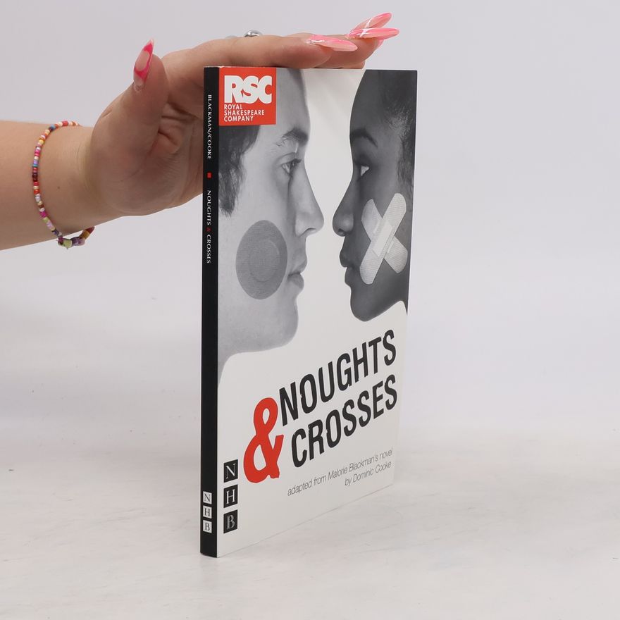 Malorie Blackman Noughts & Crosses