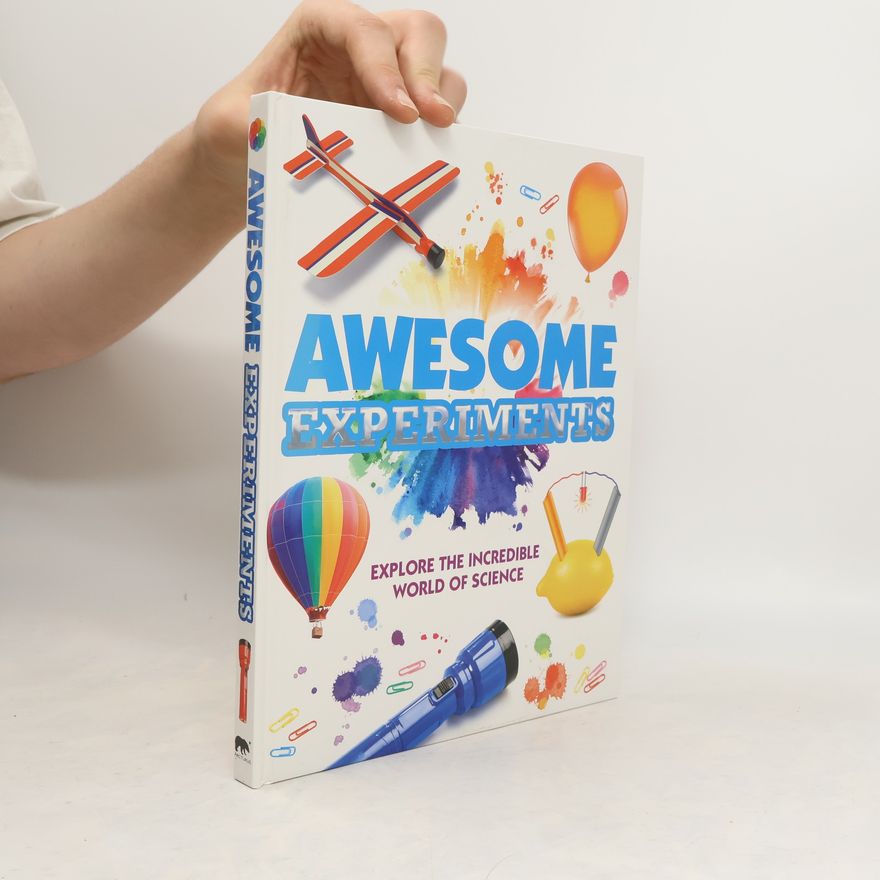 Collectif d'auteurs Awesome Experiments