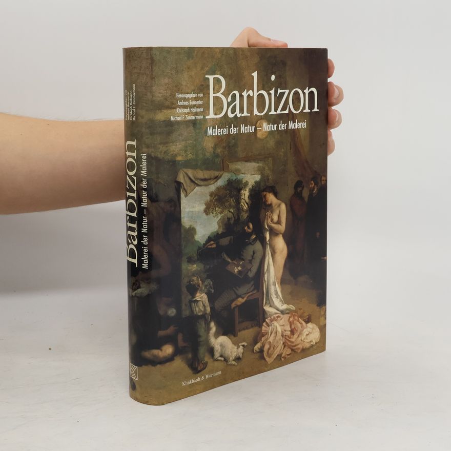 Andreas Burmester Barbizon