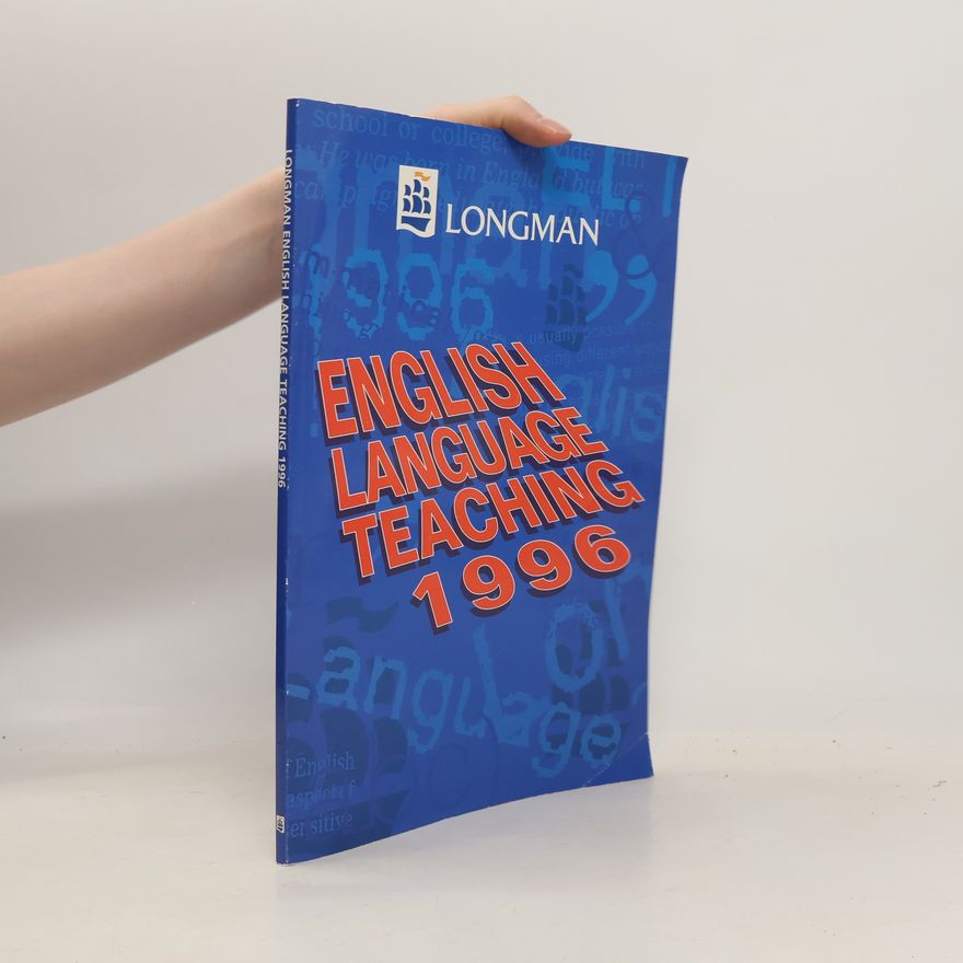 Various authors English Language Teaching 1996