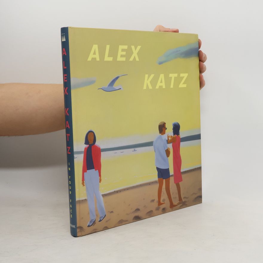 Jutta Frings Alex Katz, in your face