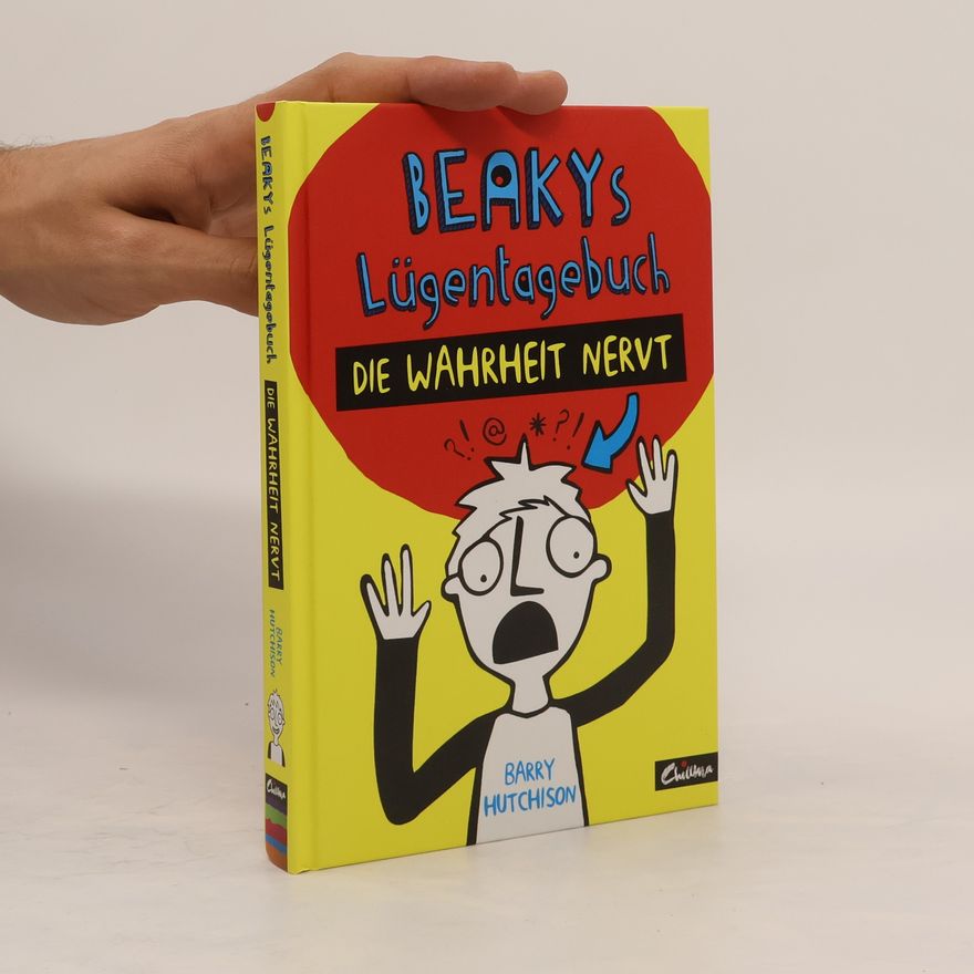 Barry Hutchison Die Wahrheit nervt