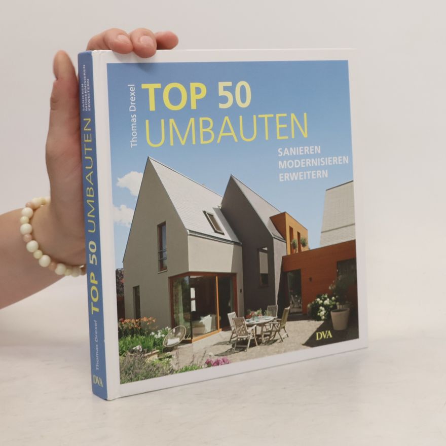Thomas Drexel Top 50 Umbauten