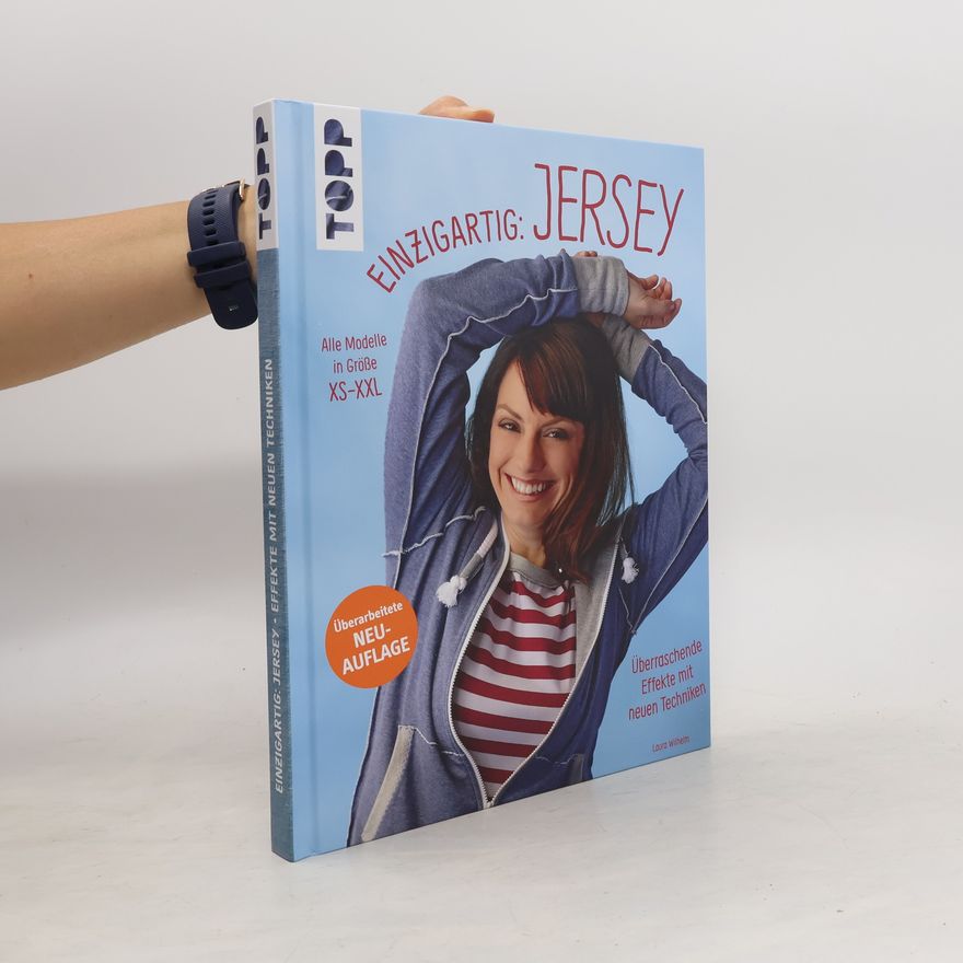 Laura Sinikka Wilhelm Einzigartig: Jersey