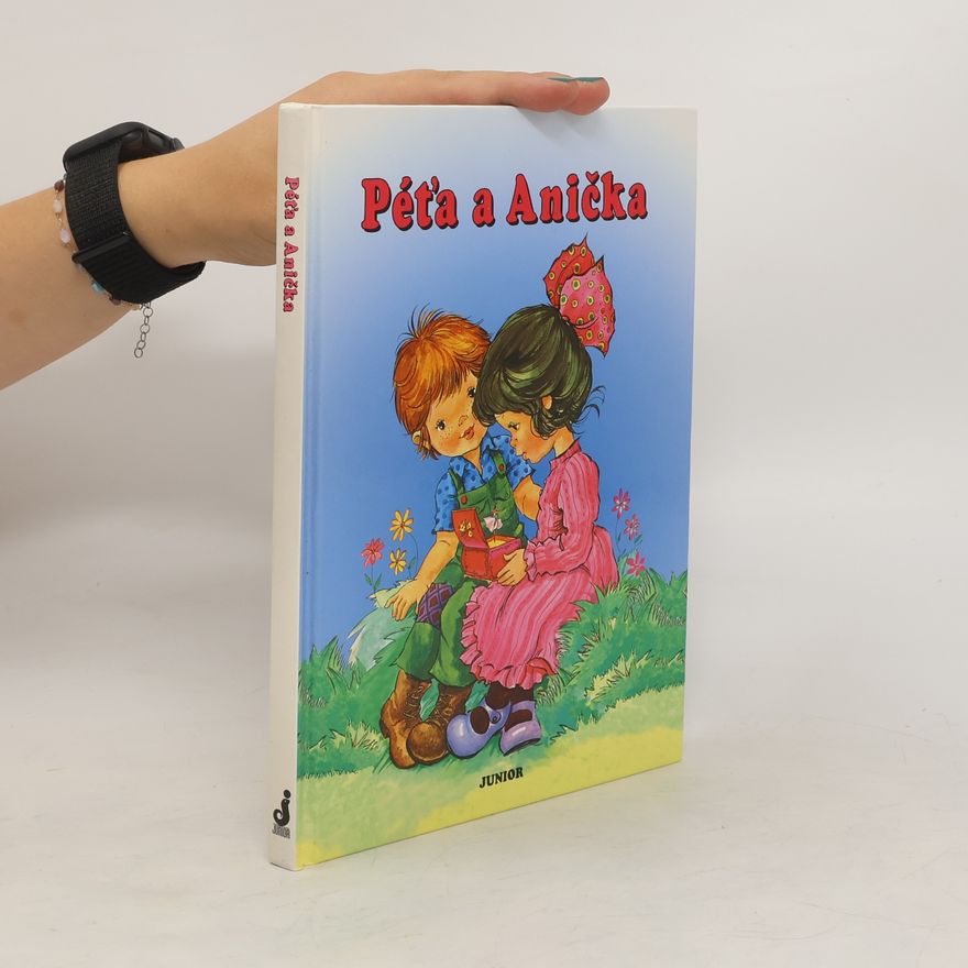 Dana Winklerová Péťa a Anička