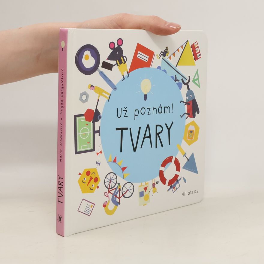 Ondřej Navrátil Už poznám! Tvary