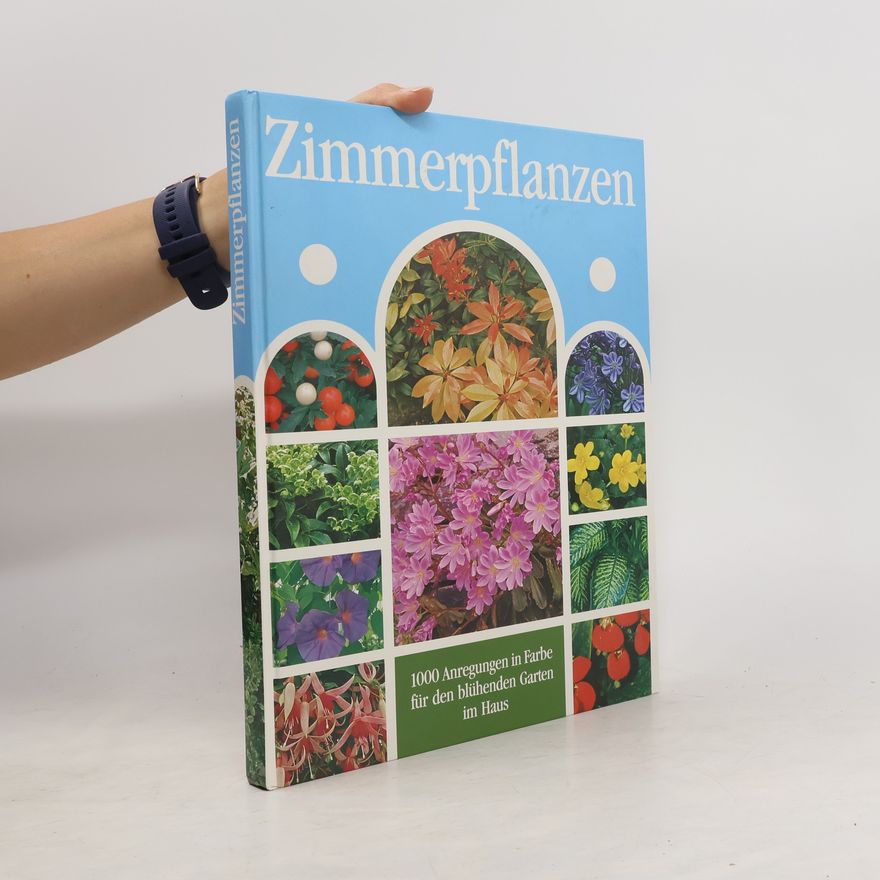Autorenkollektiv Zimmerpflanzen