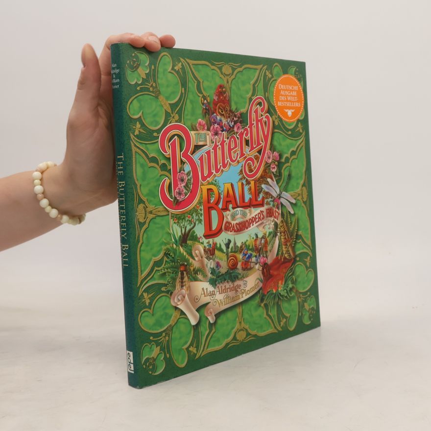 William Plomer The Butterfly Ball and the Grasshopper's Feast