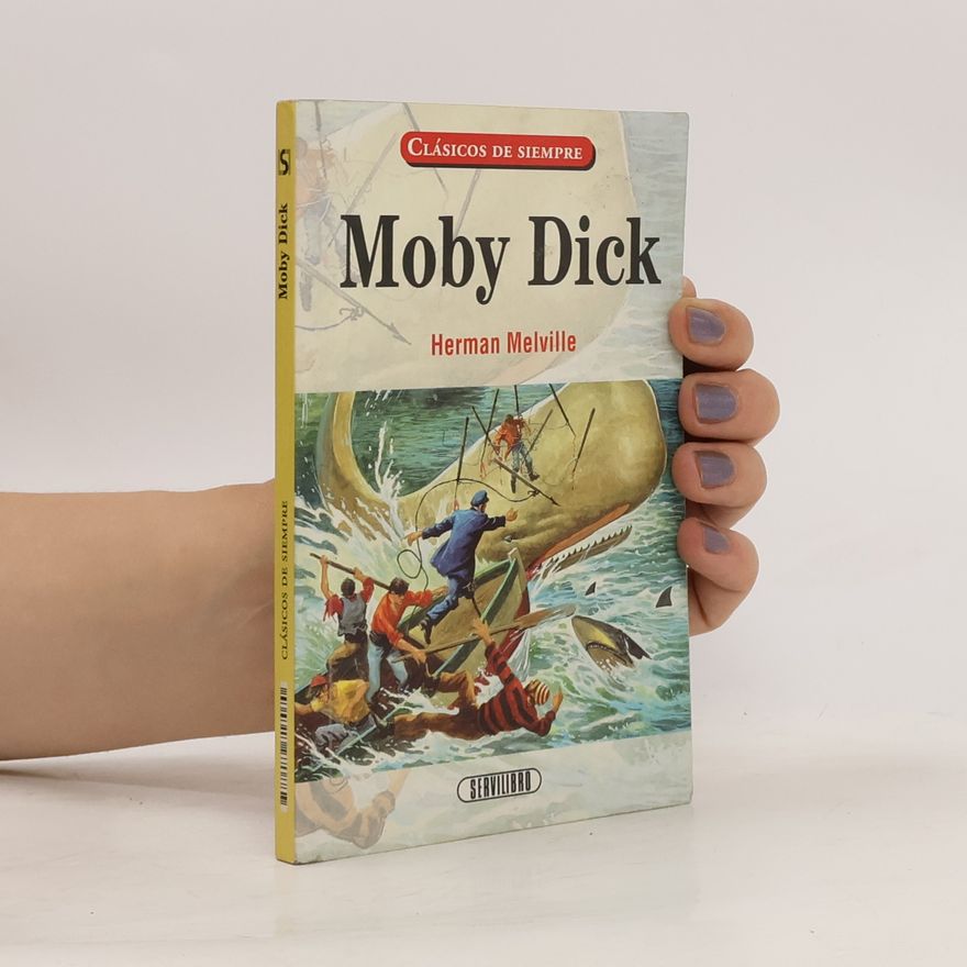 Herman Melville Moby Dick