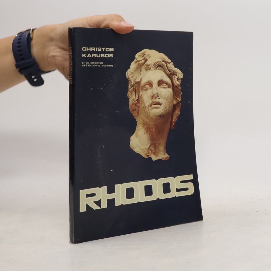 Christos Karusos Rhodos