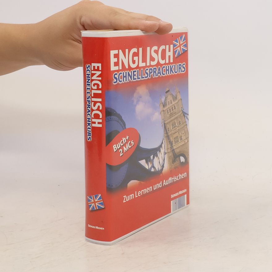 Various authors Englisch Schnellsprachkurs