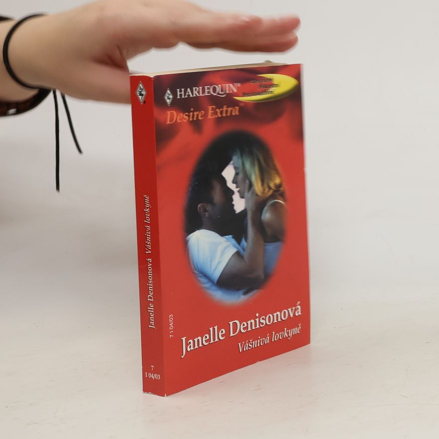 Janelle Denison Vášnivá lovkyně
