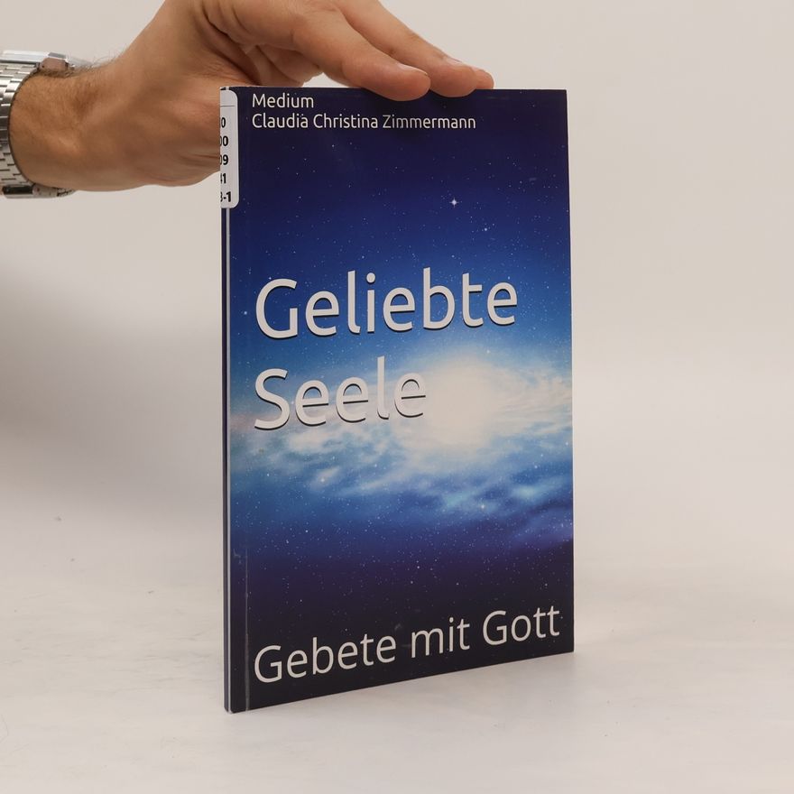 Claudia Christina Zimmermann Medium: Geliebte Seele
