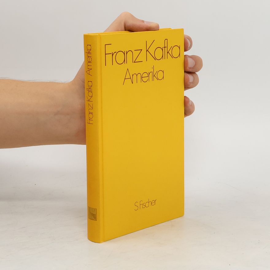 Franz Kafka Amerika