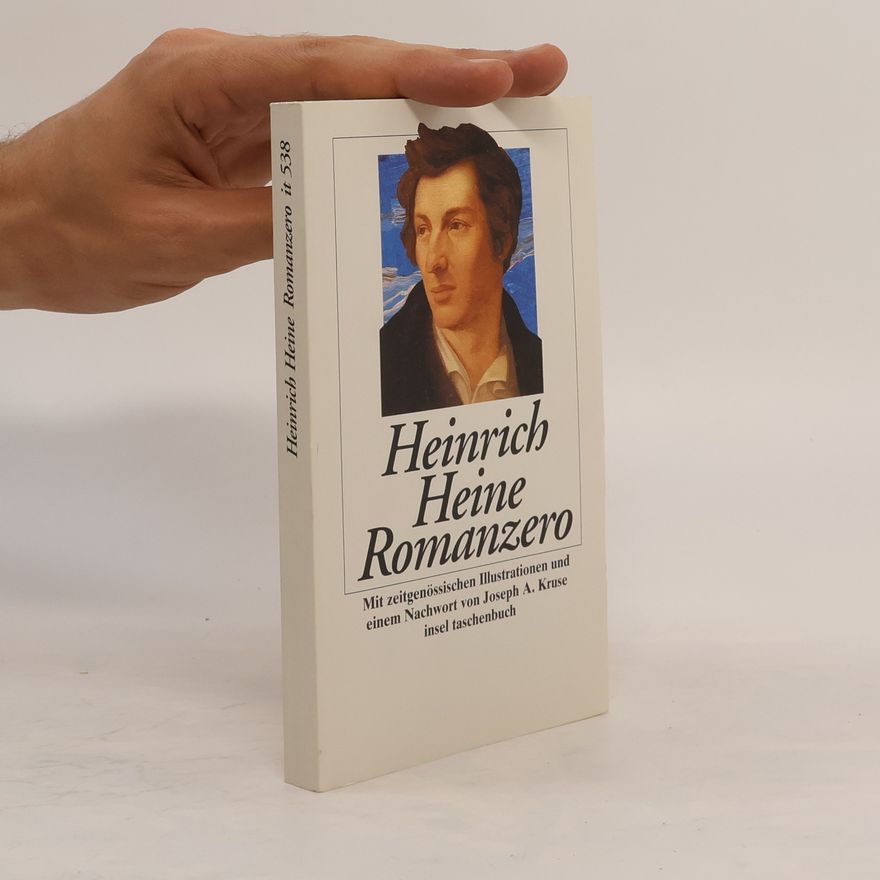 Heinrich Heine Romanzero