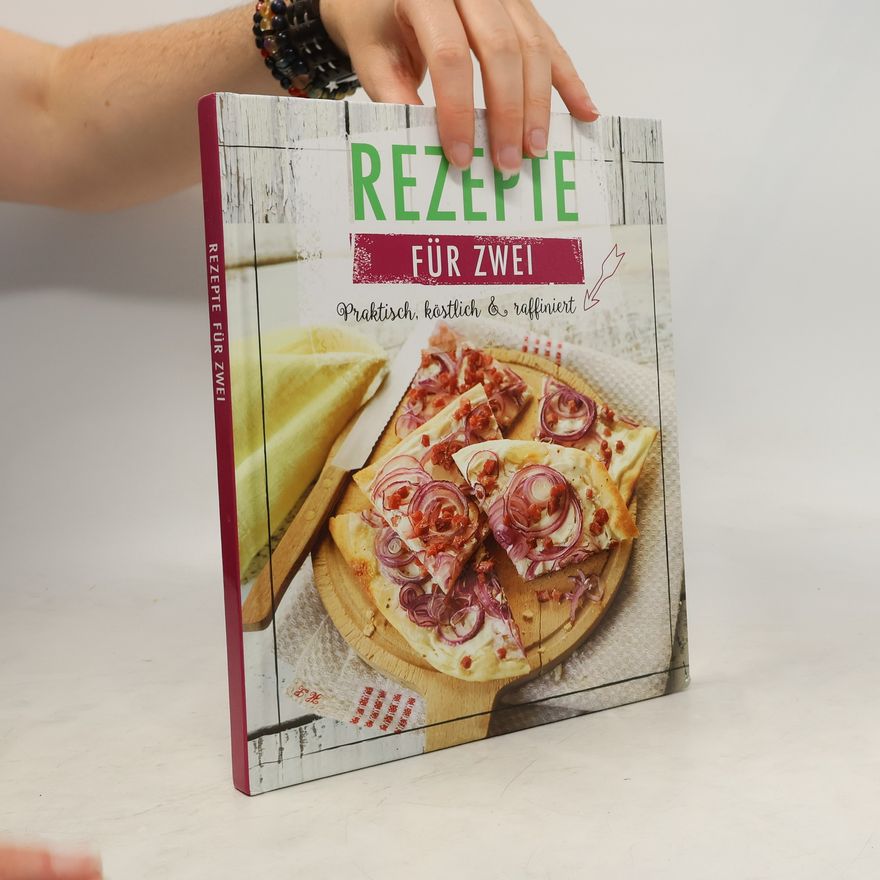 Autorenkollektiv Rezepte für Zwei