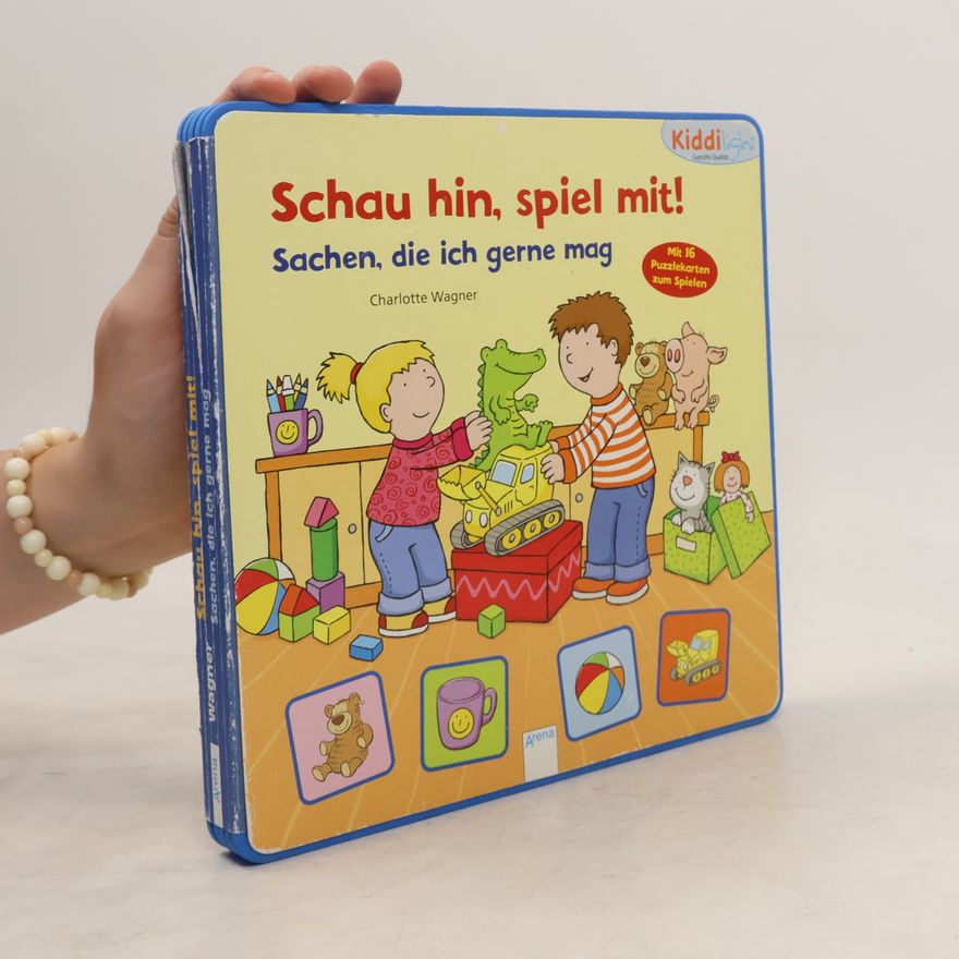 Charlotte Wagner Sachen, die ich gerne mag