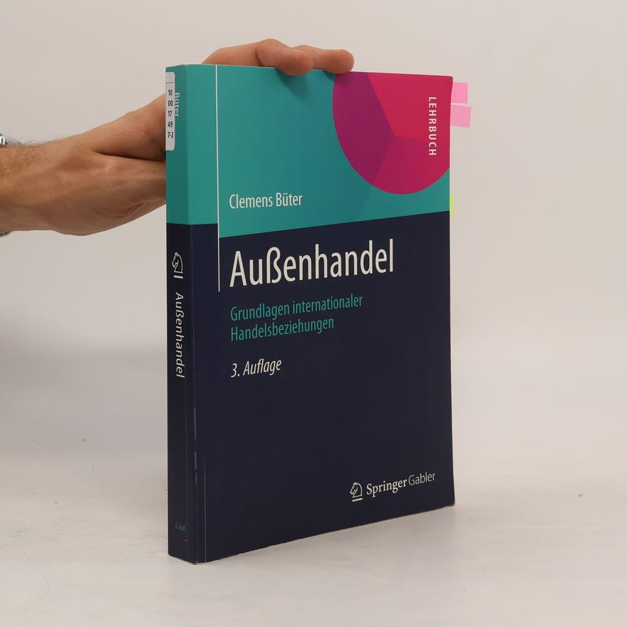 Clemens Büter Außenhandel